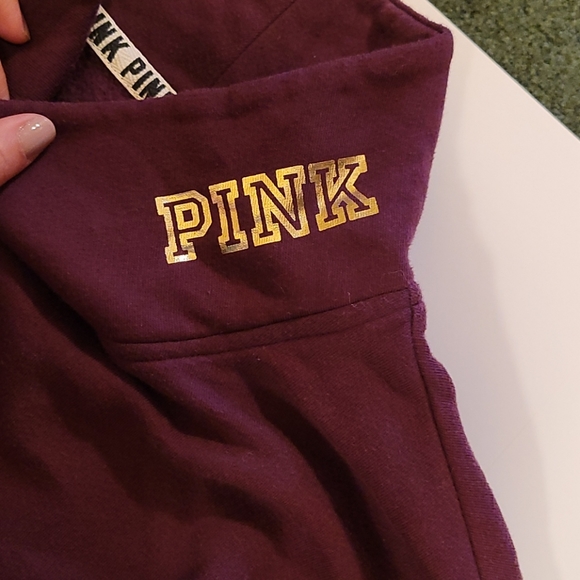 PINK turleneck sweater - Picture 2 of 3